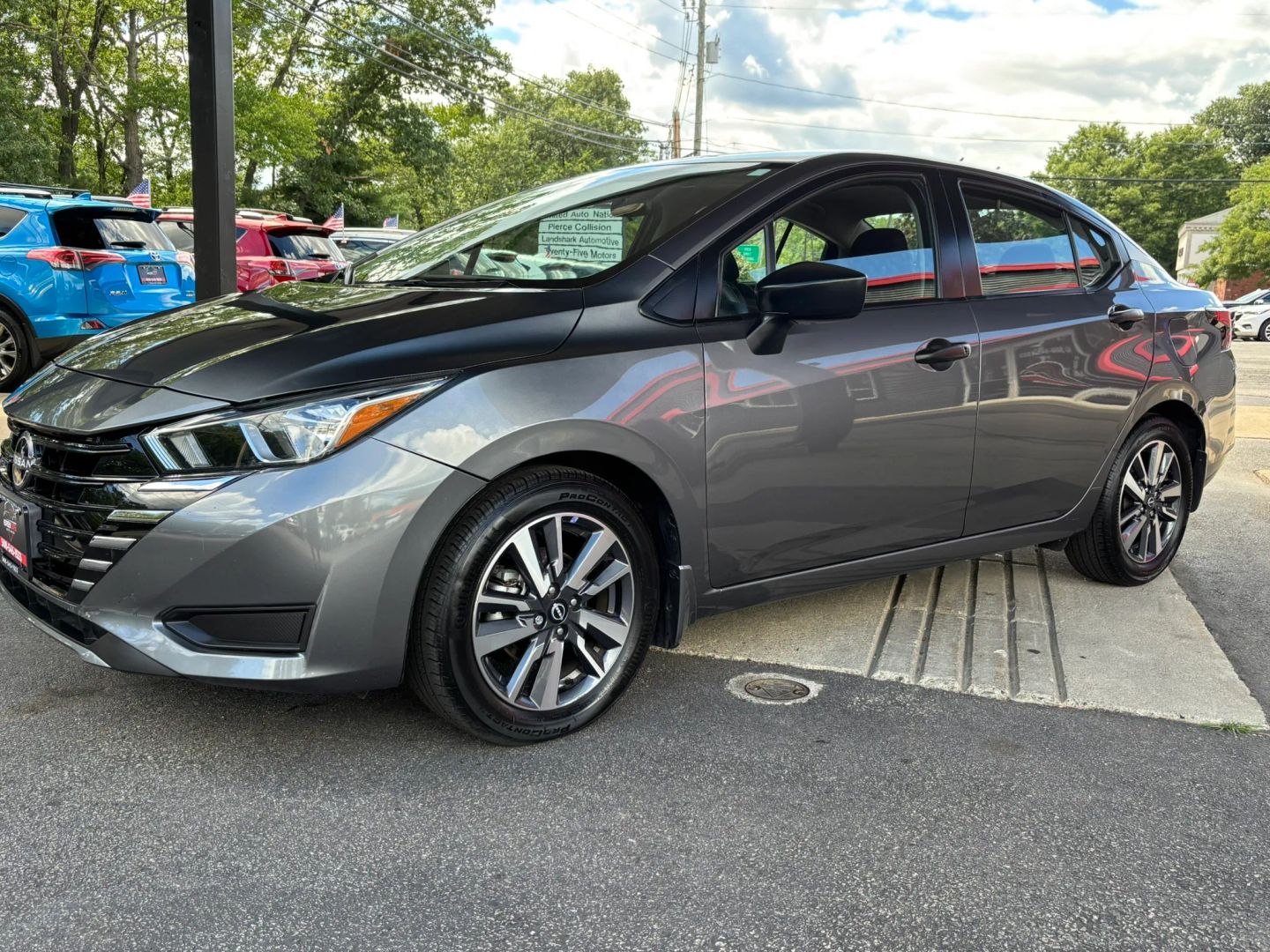 nissan versa sedan 2024 3N1CN8DV9RL847105 image nissan versa sedan 2024 3N1CN8DV9RL847105 image